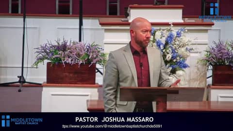 Worship Service (Feb 23, 2025)