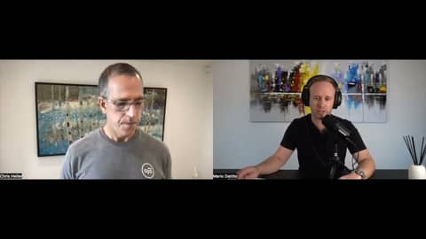 #1 Agent In The USA To CEO Of Keller Williams With Chris Heller