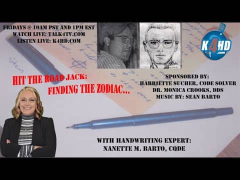 Prerecord: Episode 222: Zodiac Jack W. Tarrance 2000-2001   3-20-26