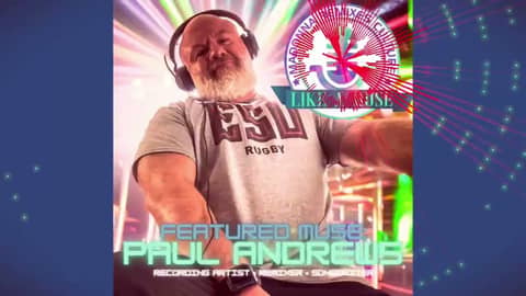 Like A Muse: The Remix Journey of Paul Andrews (Madonna, Adele, Seal) #podcast #housemusic #remix
