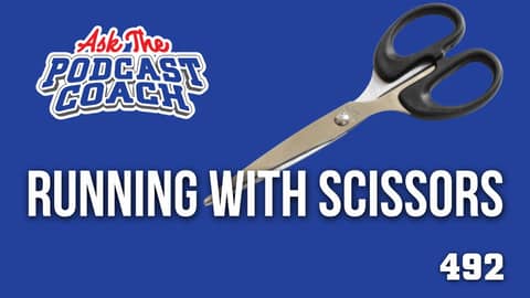 Testing Out ExVmux: Running With Scissors