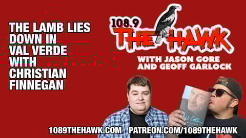 The Lamb Lies Down In Val Verde with Christian Finnegan (Video Version)