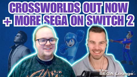 SEGA News Roundup September 2025 (Ep. 276) SEGA News Roundup September 2025 (Ep. 276)