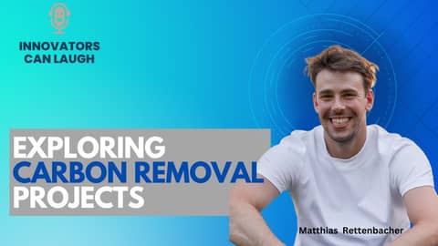 ICL - EP 81 - How to Implement Carbon Removal Projects with Matthias Rettenbacher of Carbony