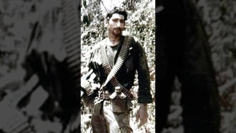 US Army Spec 4 Leonard Alvarado:  Medal of Honor Recipient Vietnam War