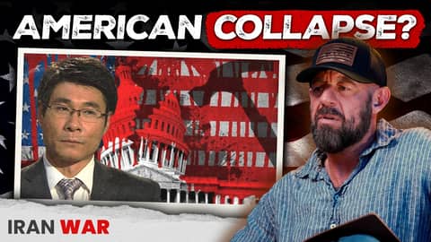 Professor Jiang Predicted the Iran War & America's Defeat (Here's What He's Missing)