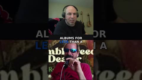 How Pawn Shops Shaped My Music Collection Journey