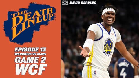 Warriors vs. Mavs Game 2 Livestream | The Death Lineup