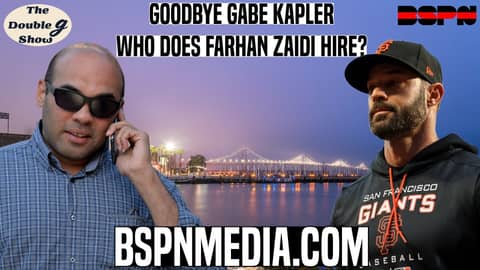 Giants fire Gabe Kapler | Who fits well with Farhan Zaidi? | The Double G Show