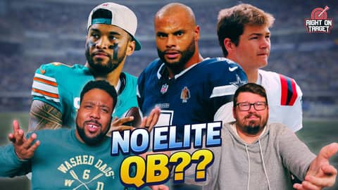 CAN YOU WIN A SUPER BOWL WITHOUT AN ELITE QB?! CAN YOU WIN A SUPER BOWL WITHOUT AN ELITE QB?!
