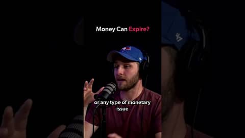 Digital Currency will be able to Expire? #shorts