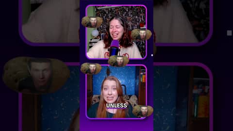 The Studio Tried to Change Seven’s Ending 😬