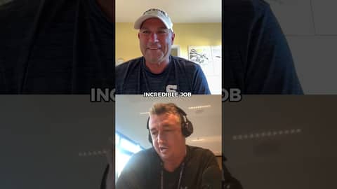 Erin Routliffe's coach on her incredible rise