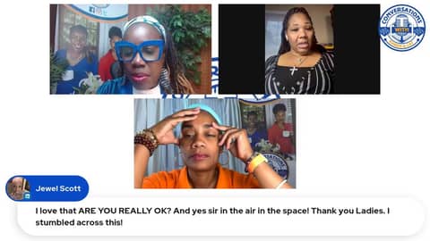 Check on your strong friends - Suicide Prevention Awareness