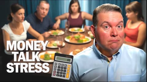 Why Are Money Talks So Awkward (and Stressful) with My Family?