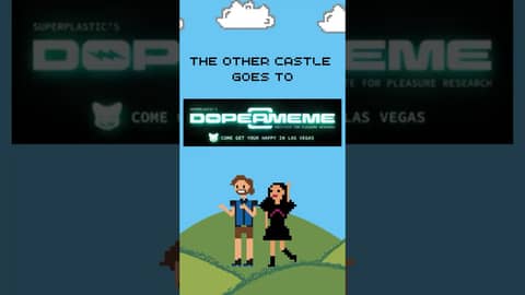 We Went to Superplastic's Dopeameme Institute for Pleasure Research at Area 15 in Las Vegas