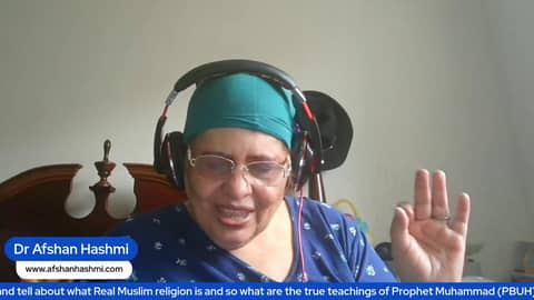 Let's heal through music-by Dr.Afshan Hashmi