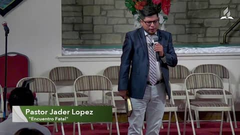 Escuela Sabática & Segundo Servicio (8/5/23)