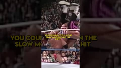 Bret Hart & Lex Luger Tied In The ‘94 Rumble!