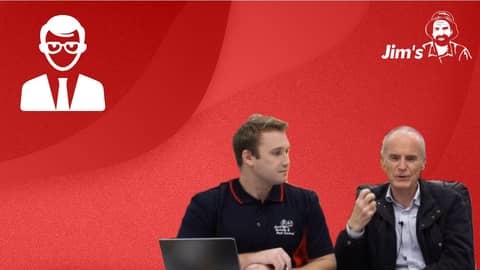 #JIMCLIPS What is the best part of your job?