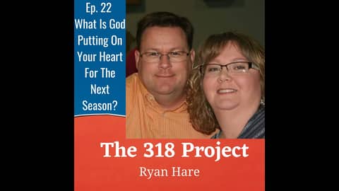 What Is God Putting On Your Heart For The Next Season