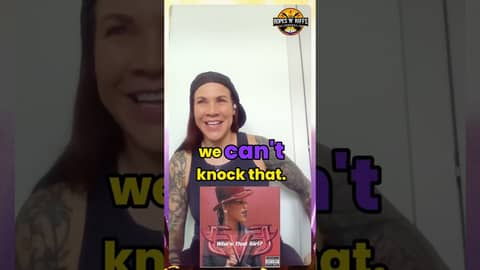 What songs describe @AEW wrestler Mercedes Martinez? #aew #wrestling #prowrestling