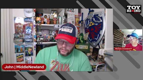 Toy Box Showcase: Reboot