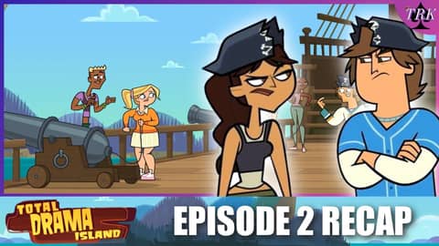 Total Drama Island Reboot | Episode 2 Recap
