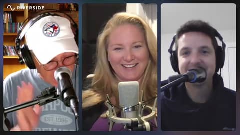 Episode 5: Rachel's a Sports Expert!