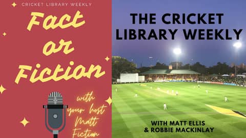 Fact or Fiction - Elliott from NZ