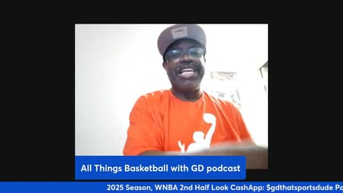 2025 Season, WNBA 2nd Half Outlook