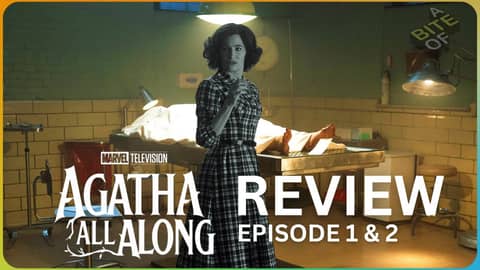 'Agatha All Along' Episode 1 & 2 Review & Reaction | Rio Vidal, Salem Seven, Who is Teen & More! 'Agatha All Along' Episode 1 & 2 Review & Reaction | Rio Vidal, Salem Seven, Who is Teen & More!