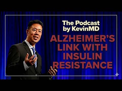 Alzheimer's link with insulin resistance