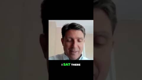 Funny Escape Story: Signed Contract & Deposit Check!