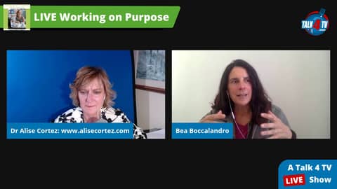 Delightful Work -  Practicing Simple Acts of Social Purpose (Working on Purpose)