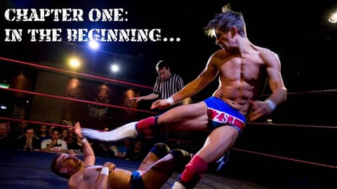 Zack Sabre Jr vs "Party" Marty Scurll Was Incredible