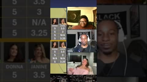 They’re either swept up in Victoria’s tornado or wrapped around Anthony’s finger! #BBCAN #BBCAN12