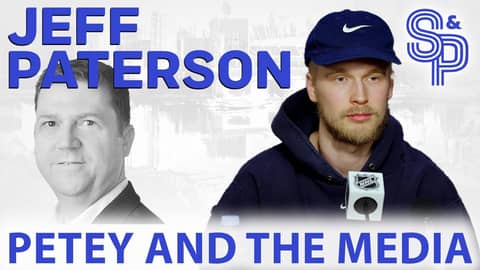 Jeff Paterson: JPat discusses EP40's relationship with the media and assesses the team's direction