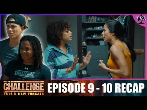 The Challenge 41: Vets & New Threats | Episode 9 - 10 Recap