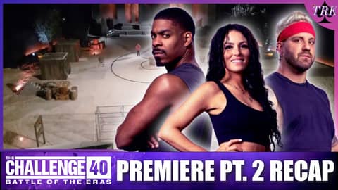 The Challenge 40: Battle of the Eras | Episode 2 Recap