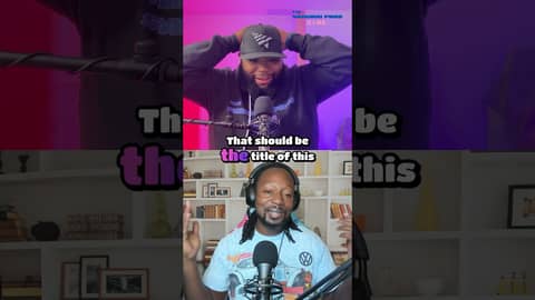 “For Context: Why Silence Is Always the Safest Option 🤐 | The Samurai Pros Podcast”