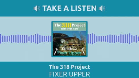 The 318 Project The 318 Project