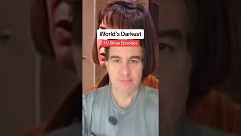 Roseanne Dark TV Episode