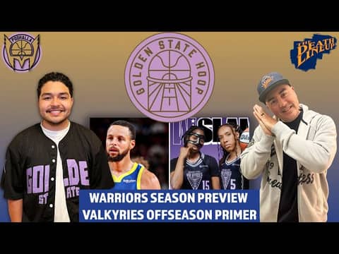 GSW Title Window: Butler's Fit & Curry's Health | Valkyries Offseason Primer | Golden State Hoop