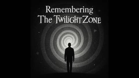 Remembering The Twilight Zone: Rod Serling’s Masterpiece & Why It Still Matters (1959–Today)