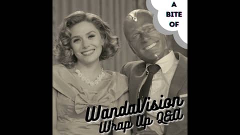 WandaVision Wrap Up Q&A | Marvel