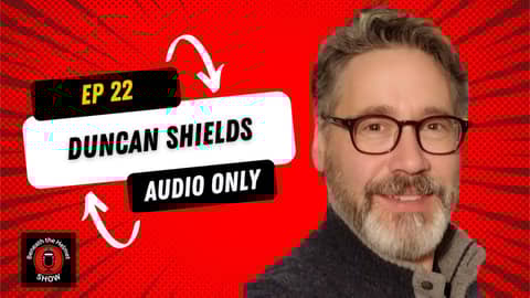 Unlocking Resilience and Mental Health in First Responders with guest Dr. Duncan Shields