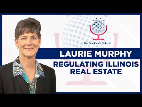 Laurie Murphy | Regulating Illinois Real Estate Laurie Murphy | Regulating Illinois Real Estate