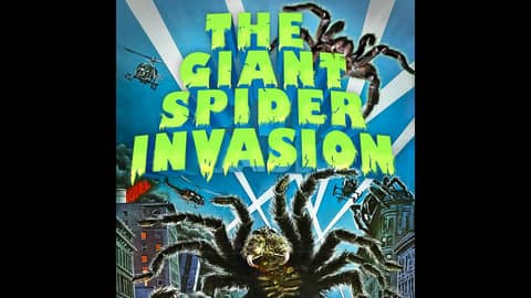 70: The Giant Spider Invasion (1975)