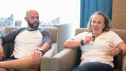 MaidThis Franchise Case Study - Matt and Courtney